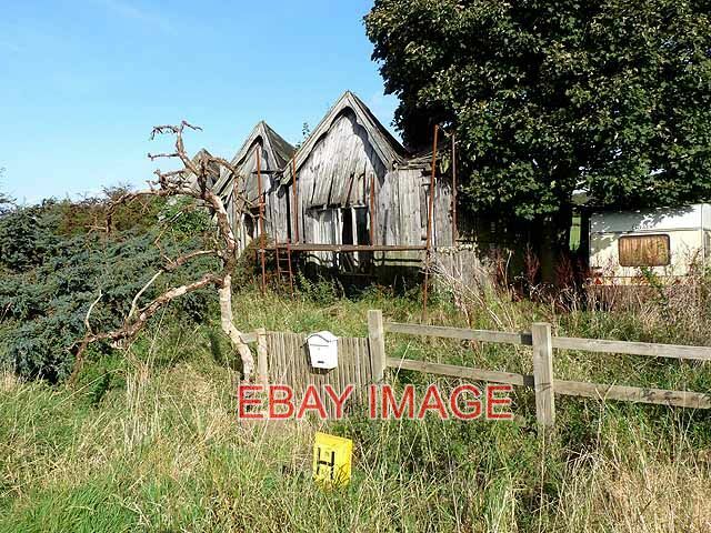 PHOTO DILAPIDATED HOUSE NEAR DONINGTON ON BAIN THE RESTORATION PROJECT MENTIONE