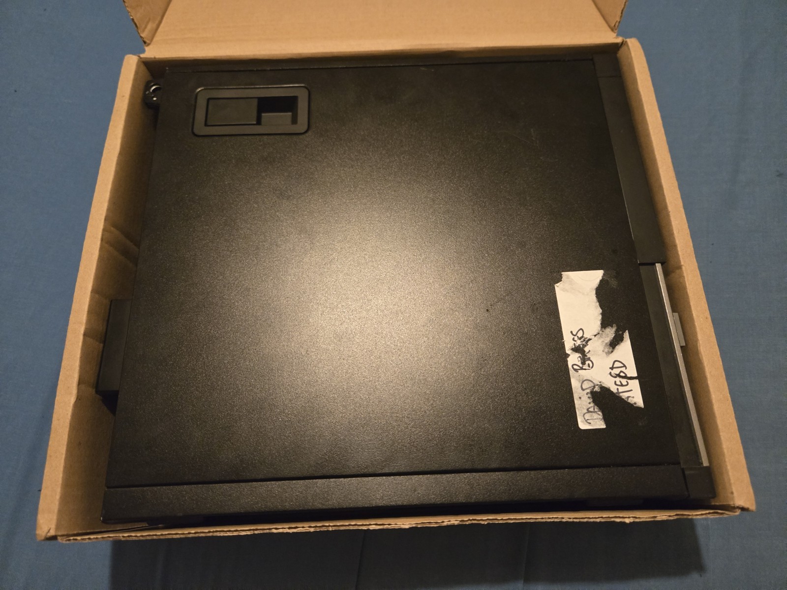 Old Work Tower PC - Spares Or Repair