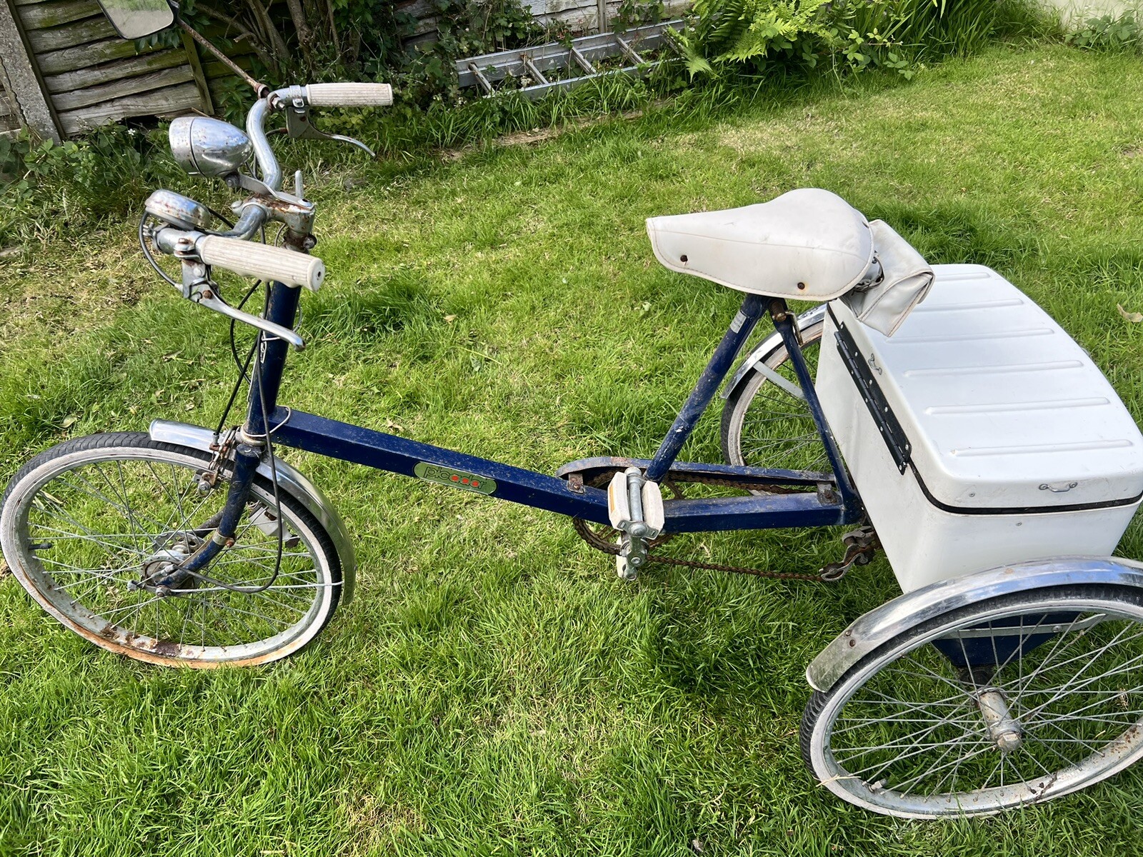 Picador Tricycle Bike. Restoration Project. Collection Only