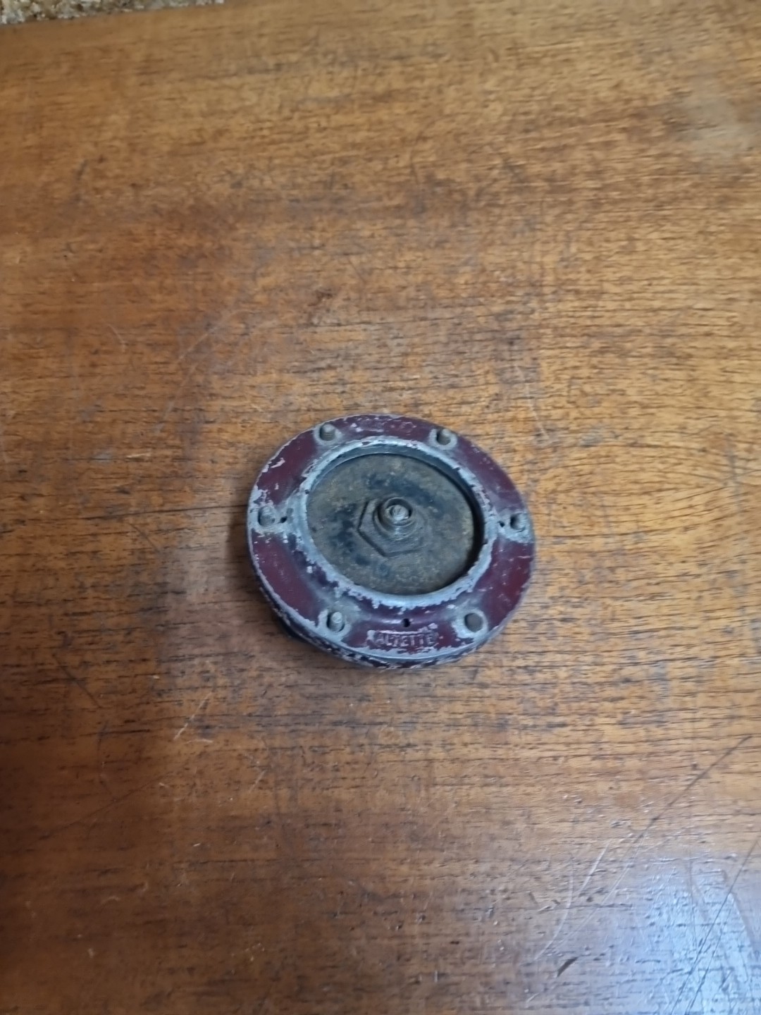 Lucas Altette Horn Classic Motorcycle Car Spares Or Repair