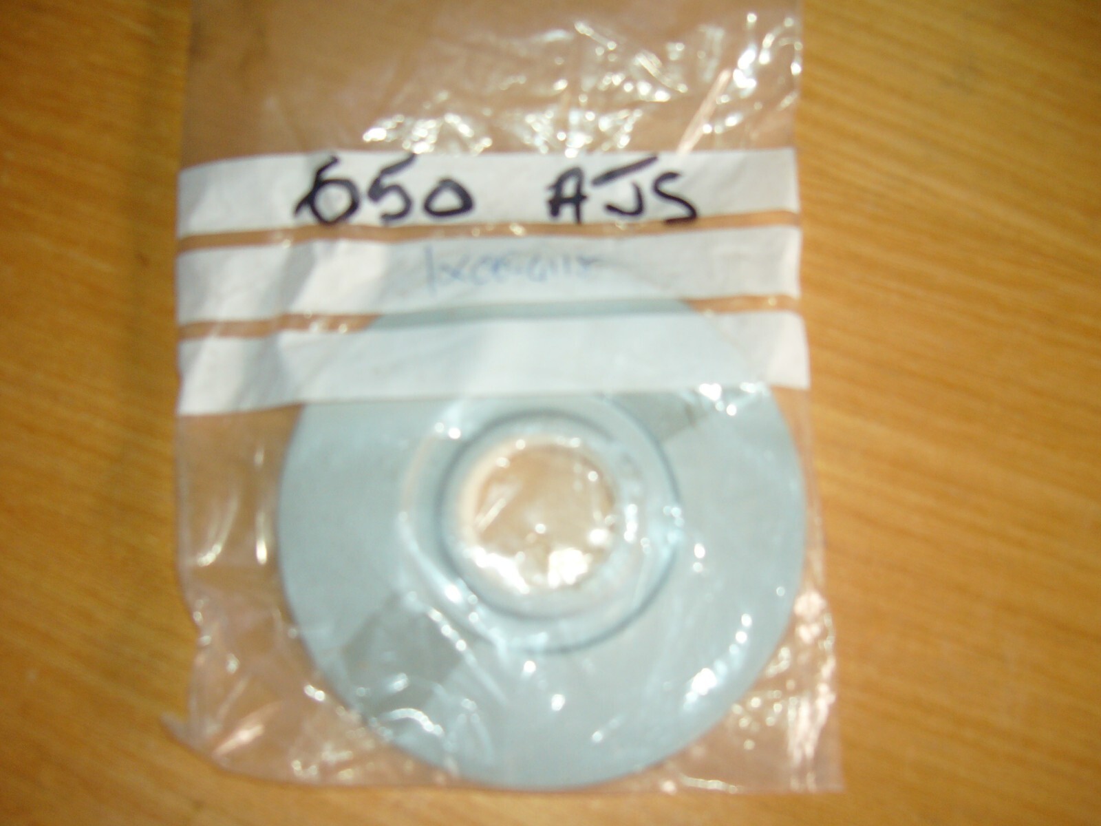 AJS classic motorcycle spares or repair