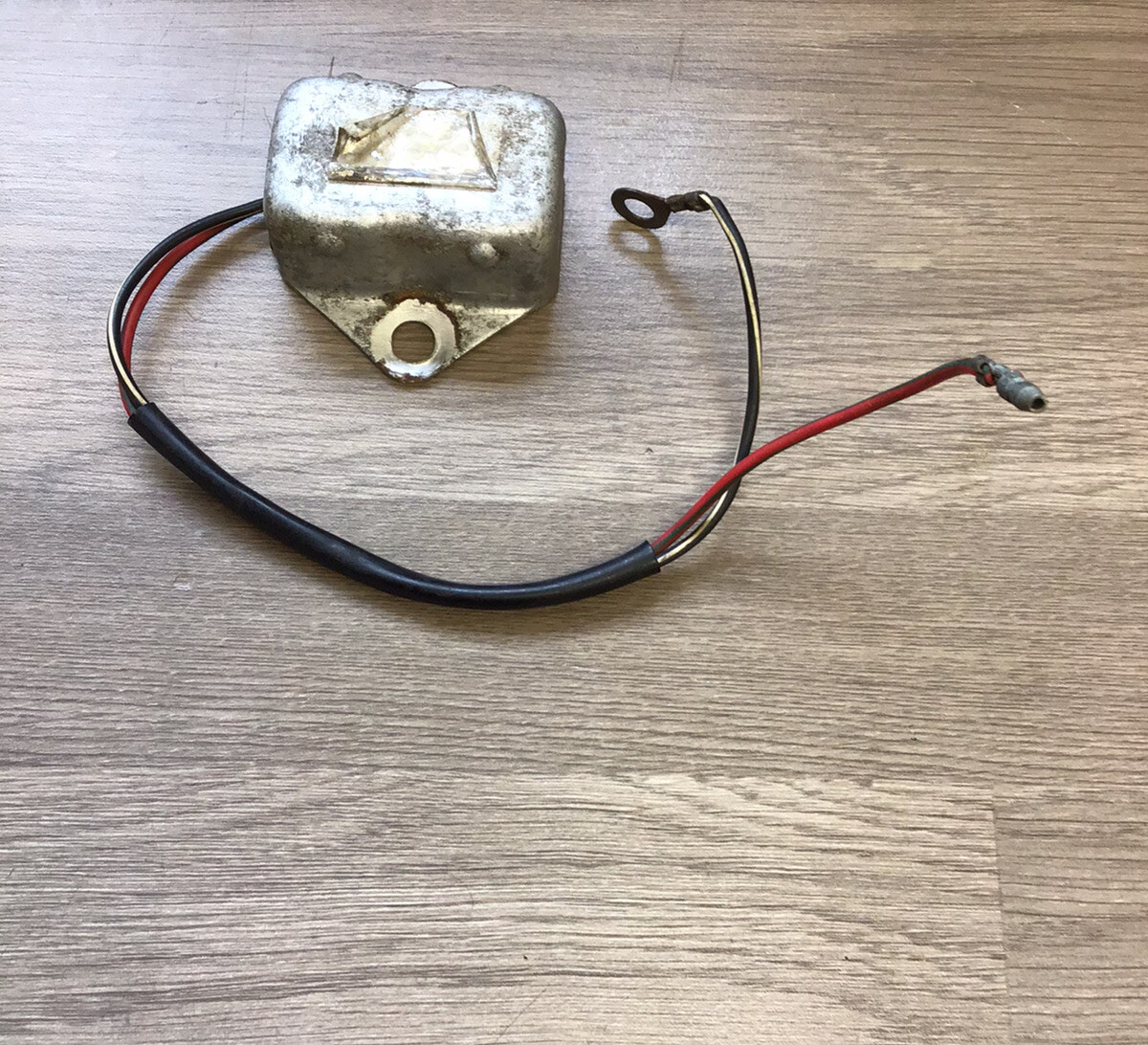 Suzuki GT500 ? Vintage Classic Mid 1970s Regulator Spare Or Repairs