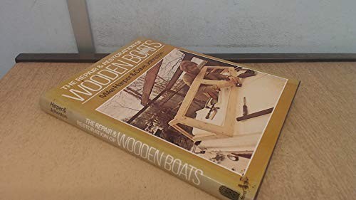 Repair and Restoration of Wooden Boats - Harper, Mike