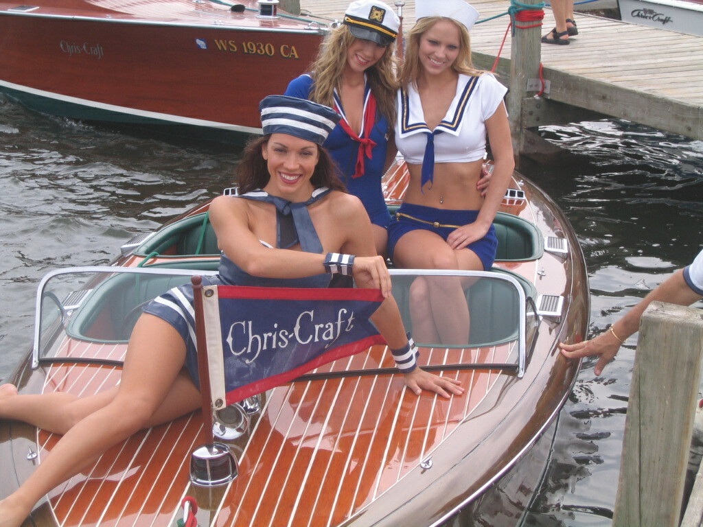 EZ Build 59 VINTAGE RETRO BOAT PLANS & PROJECTS 36