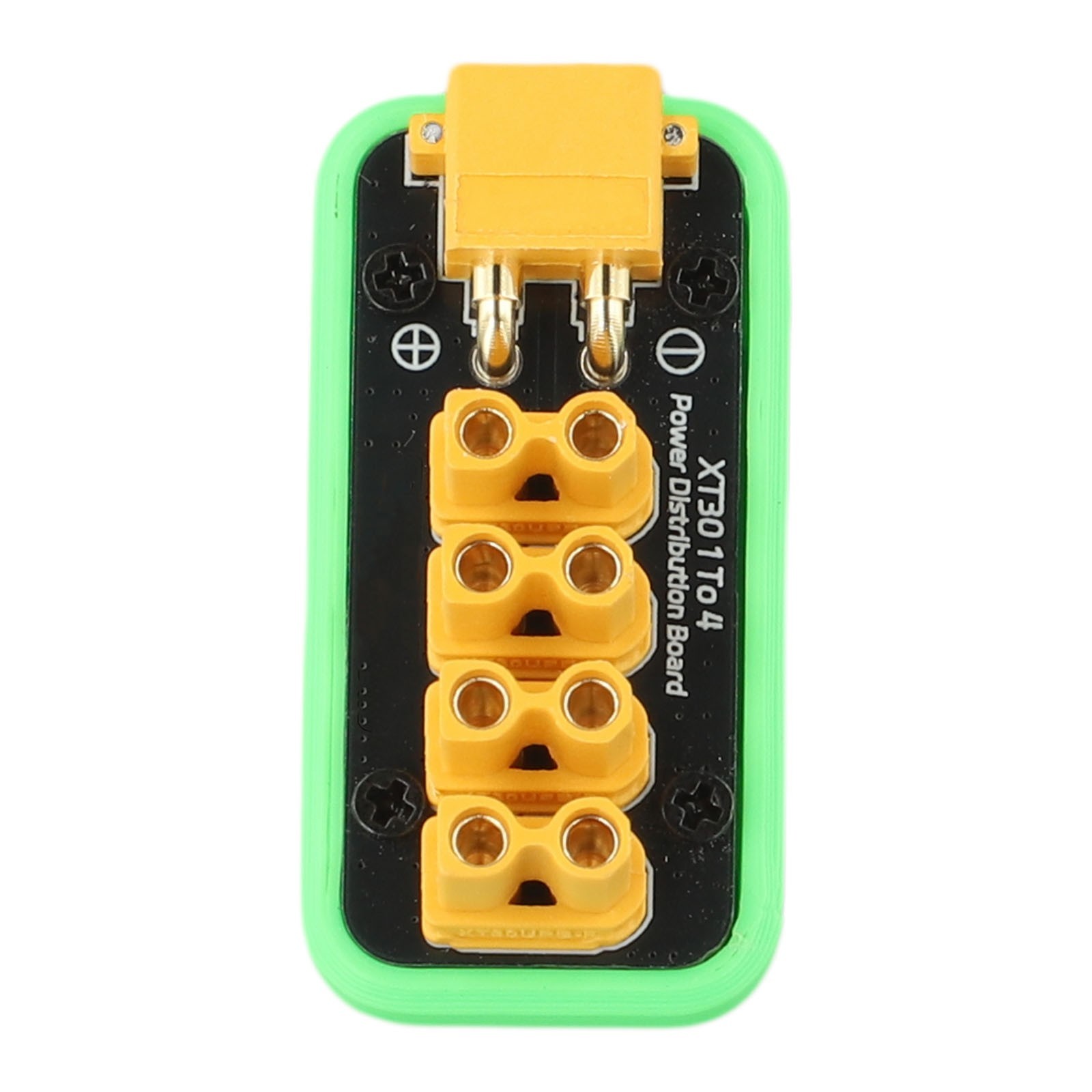 30A For XT30 Power Board for RC Cars Boats DIY Projects with 4 Channel Output