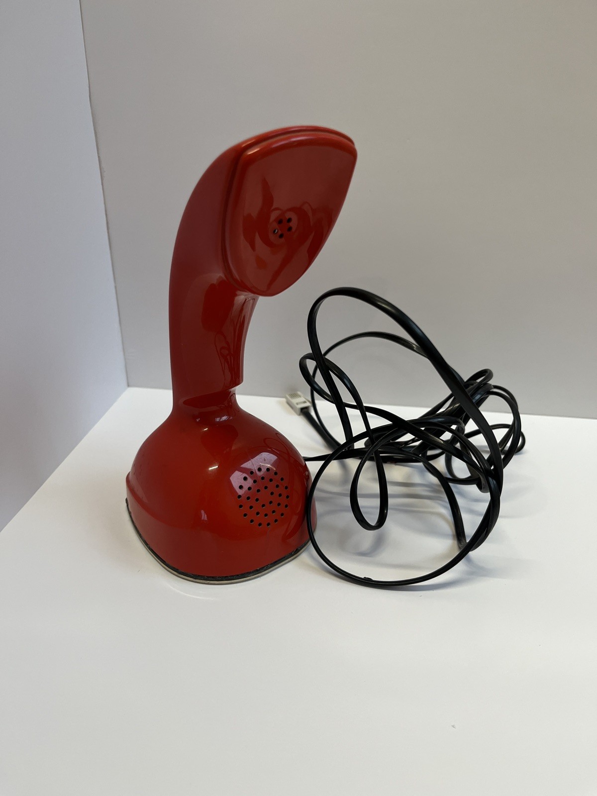 Mid Century Ericofon Phone Retro Sweden needs new cable Repairs/display