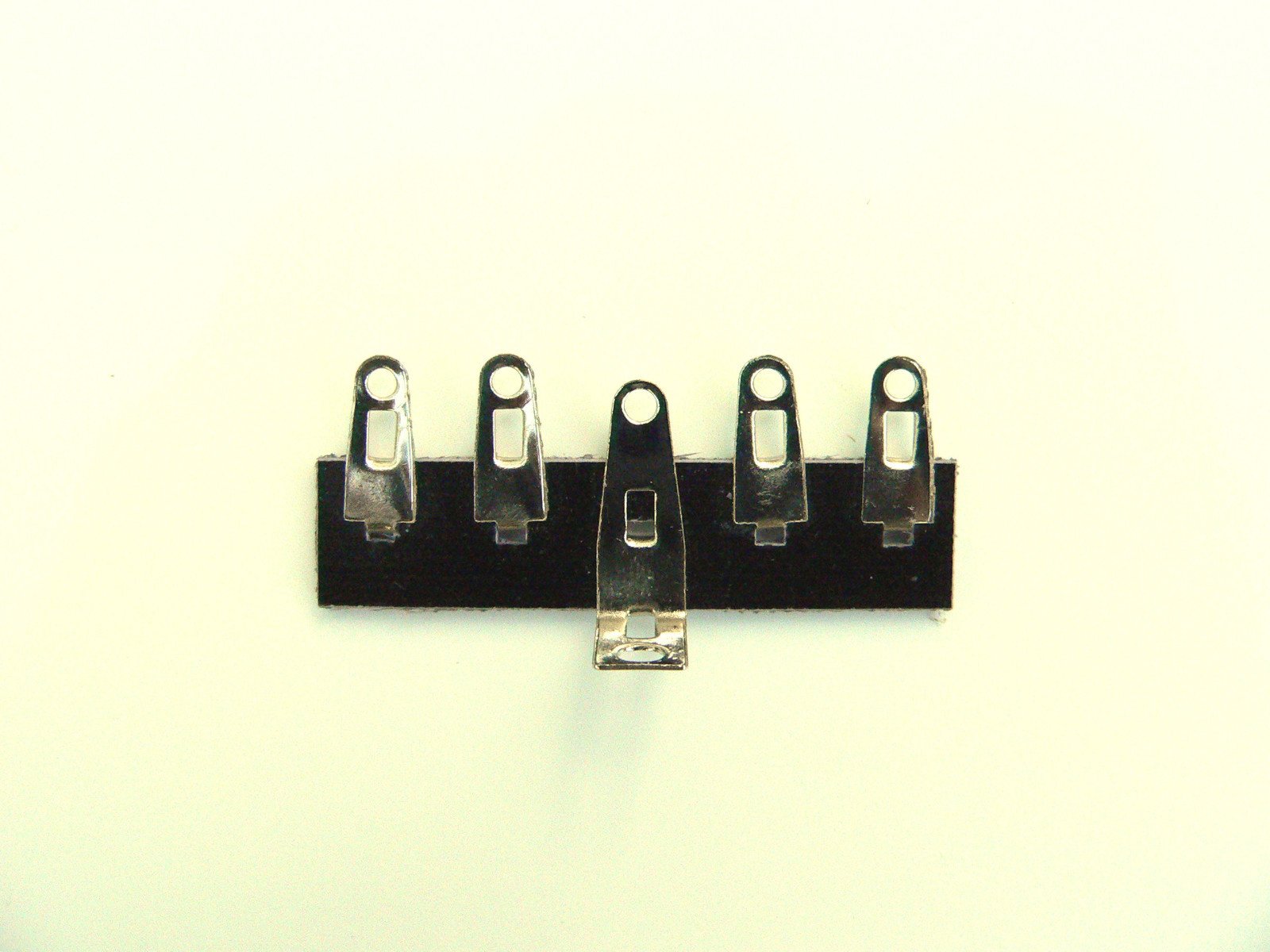 5 Way Tin Plated Tagstrip for Valve guitar handwired amplifier project Tag Strip