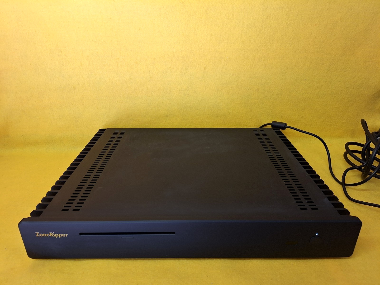 Vintage ZoneRipper MAX ripping NAS MAX Hi-Fi styling storage Spares & Repairs