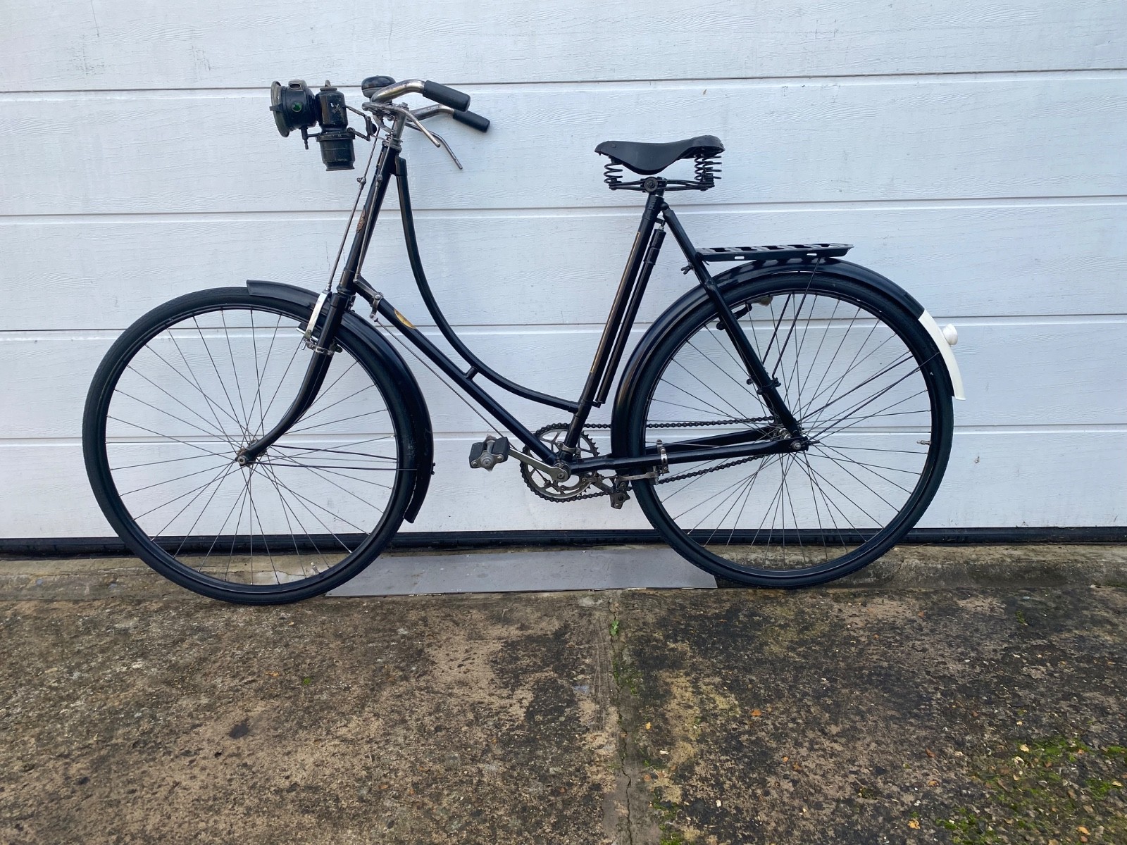 Vintage Bicycle Philips Restored