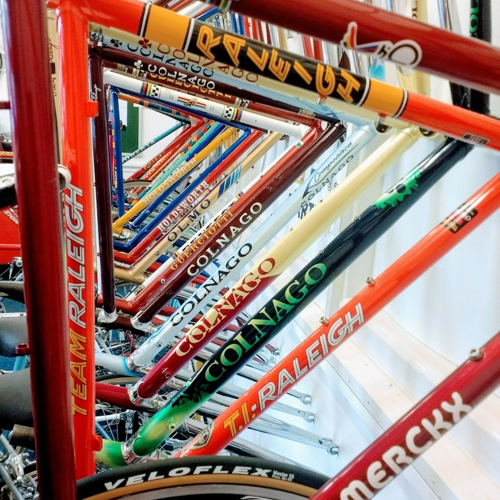 Classic and Vintage Cycles Restoration Services