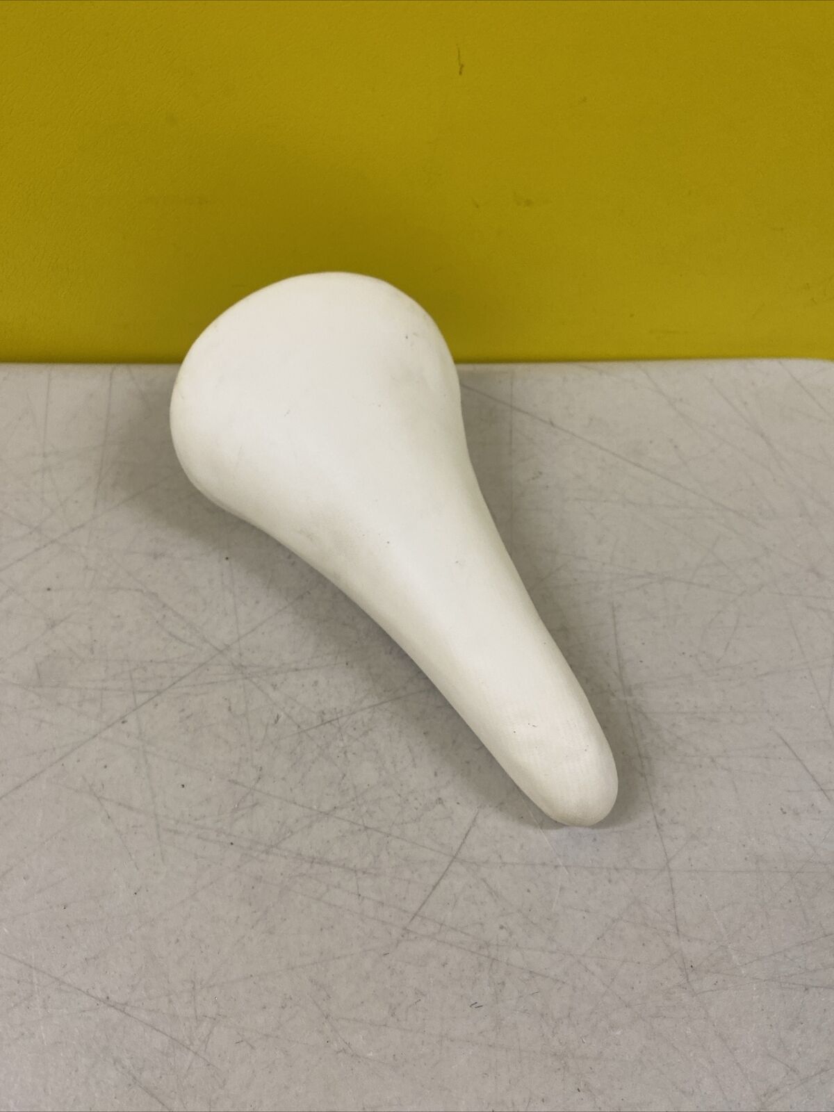 VINTAGE ISCA BICYCLE SADDLE / SEAT - NEEDS RESTORATION