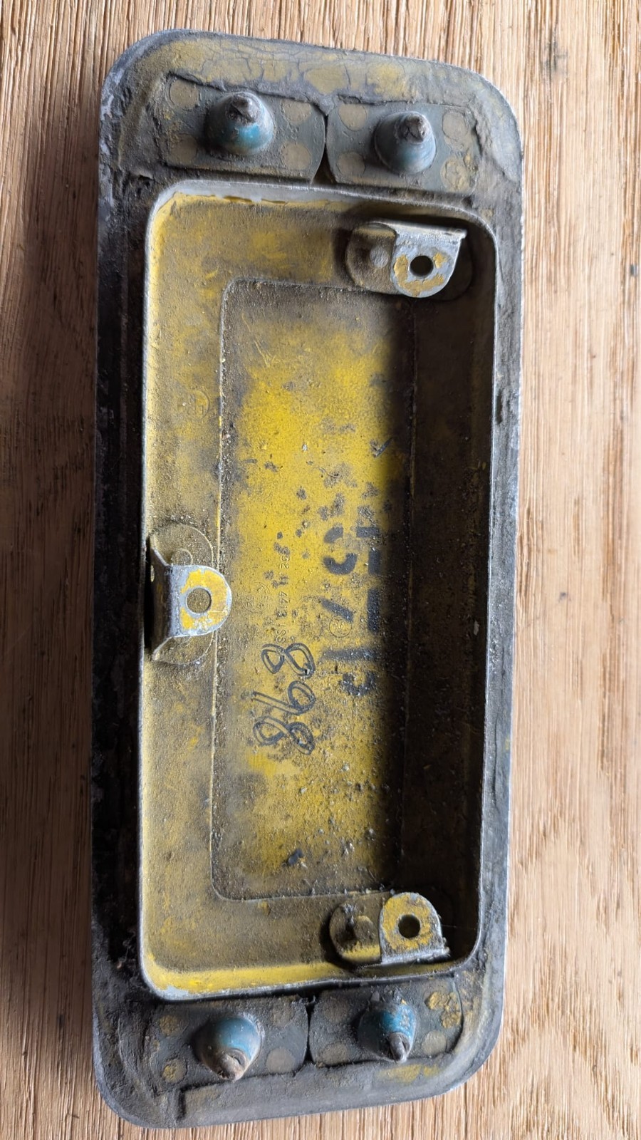 ee lightning aircraft parts