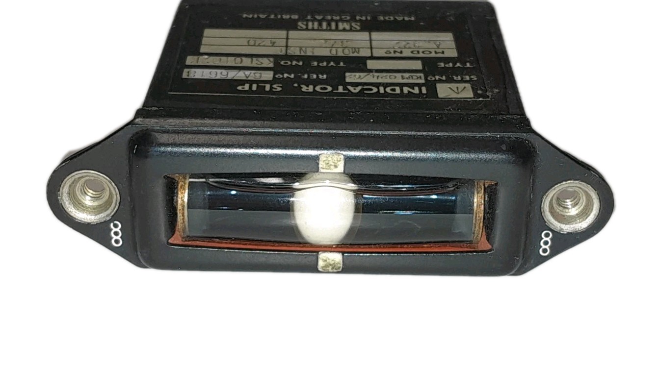 RAF 6A 6618 Slip Indicator . Smiths.