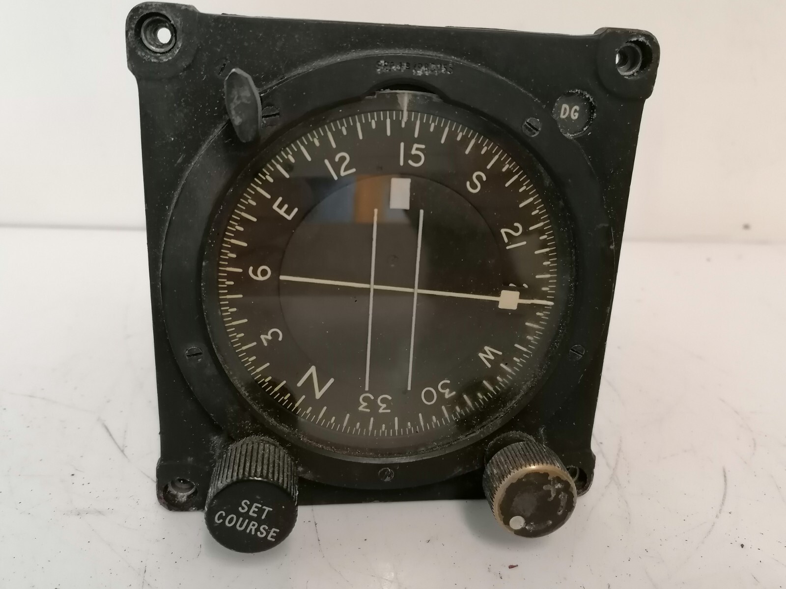 RAF G. M Compass Mk 4F Ref 6B 563
