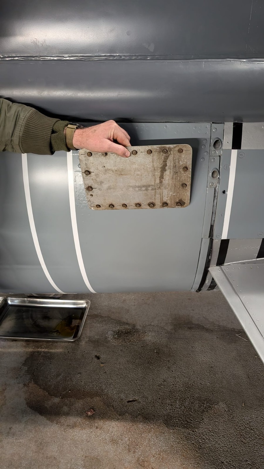 ee electric Lightning Aircraft Parts